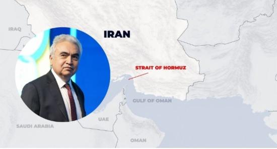 World Has Lost 11 Million Barrels a Day : IEA Boss